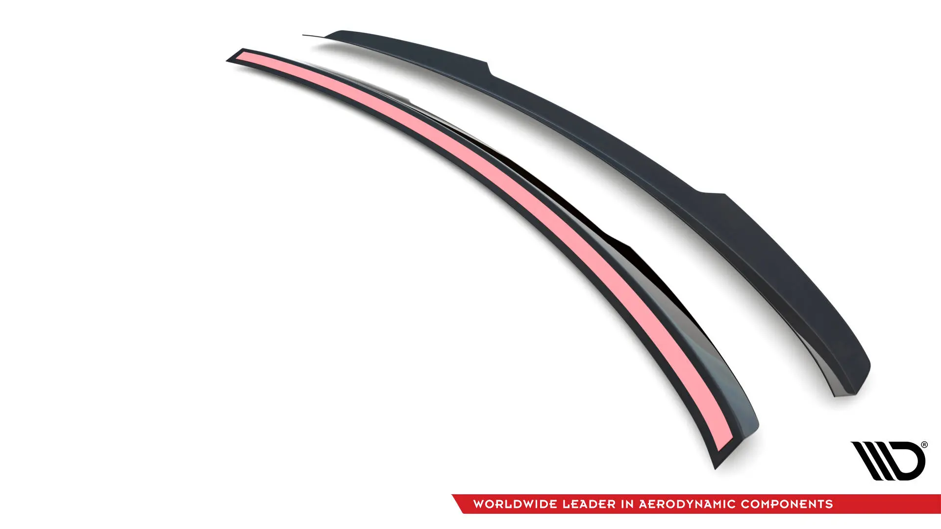 Hekkspoiler (nedre) Audi RS Q8 2019-> – bilde 6