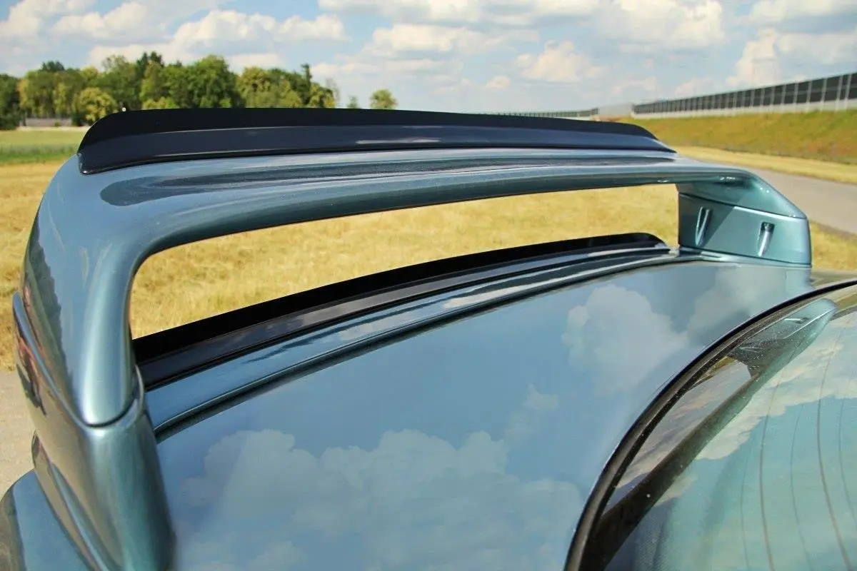 HEKKSPOILER (Nedre) BMW M3 (E36) GTS 1992-1999 – bilde 2