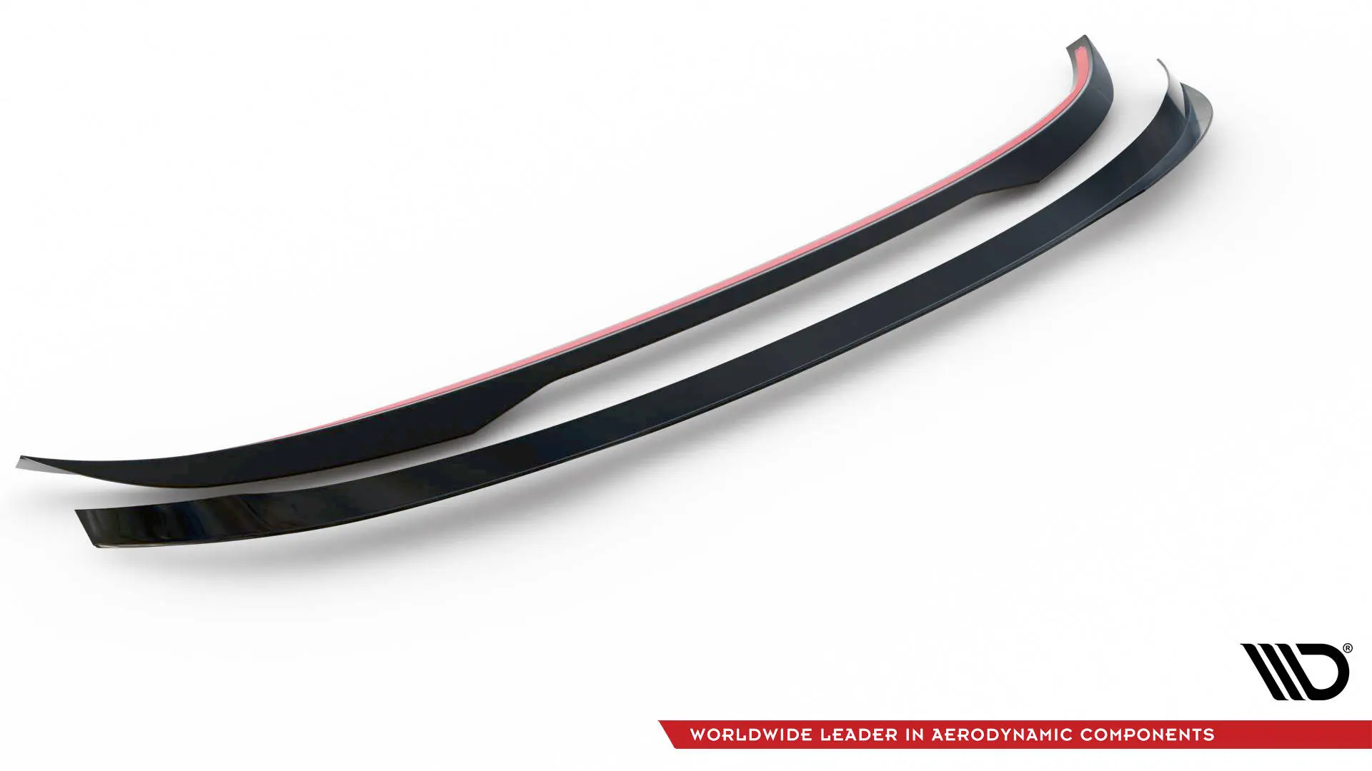 Hekkspoiler (nedre) Honda Civic XI Type-R 2023-> | Glossy Black Edition – bilde 5