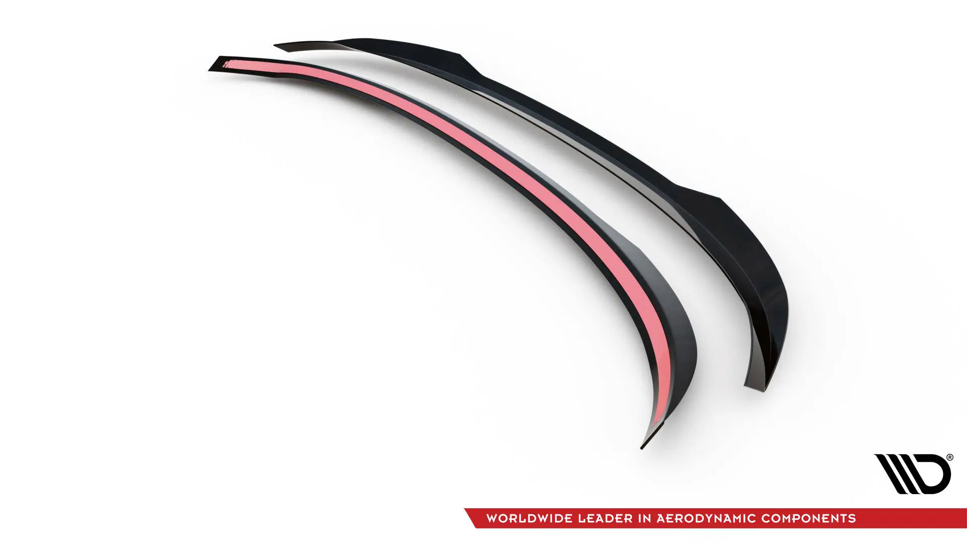 Hekkspoiler (nedre) Honda Civic XI Type-R 2023-> | Glossy Black Edition – bilde 6