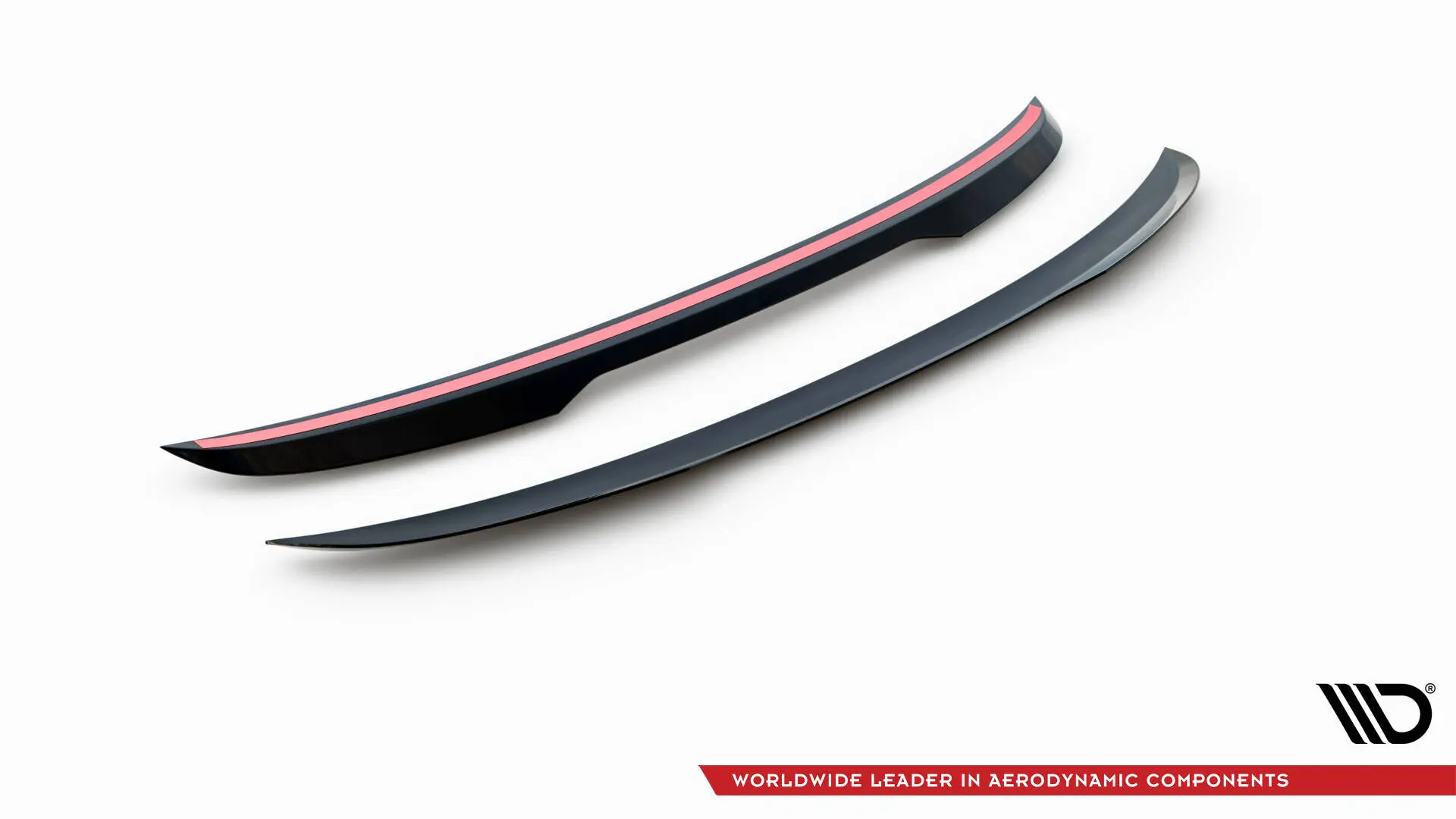 Hekkspoiler (nedre) Porsche 911 (992) GT3 2021 - > | Glossy Black Edition – bilde 8