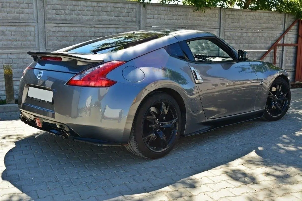HEKKSPOILER NISSAN 370z 2009-2020 – bilde 3