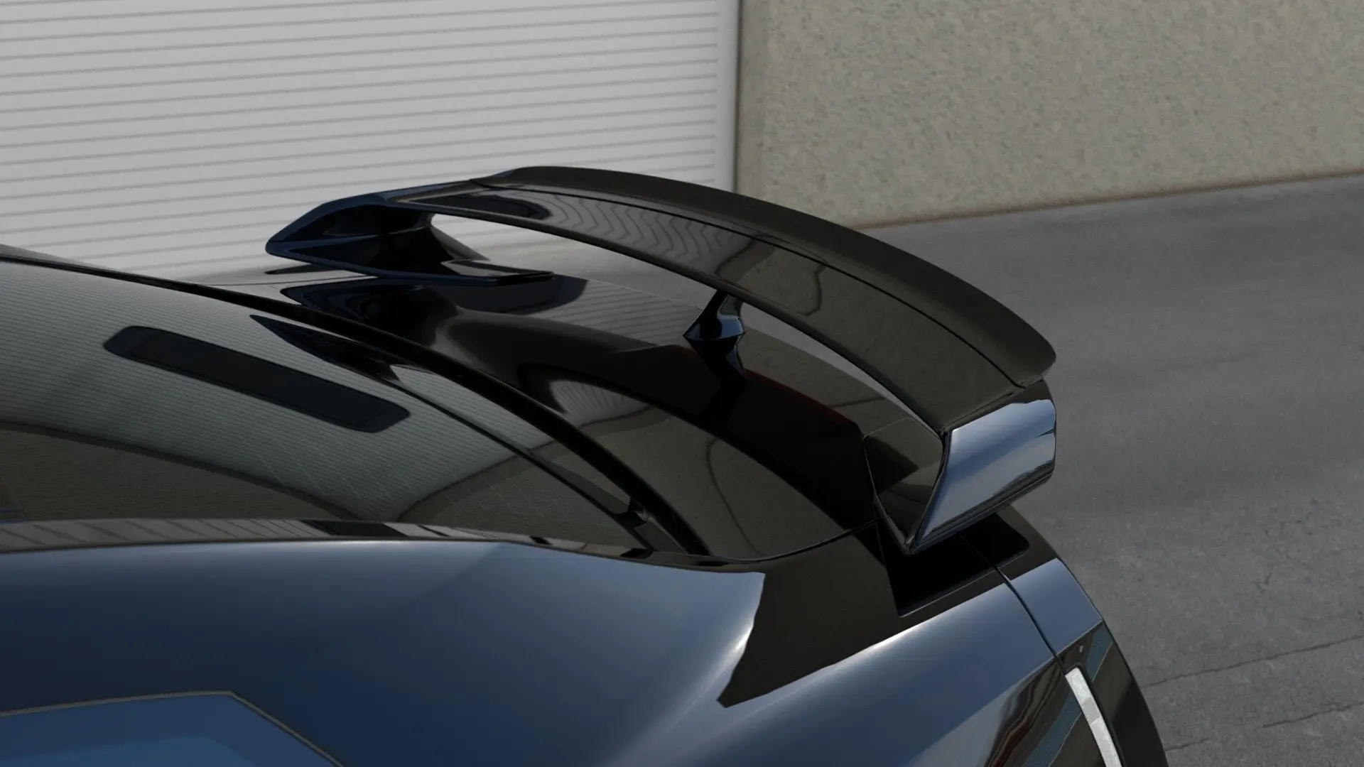 HEKKSPOILER NISSAN GTR R35 2007-2010 coupe