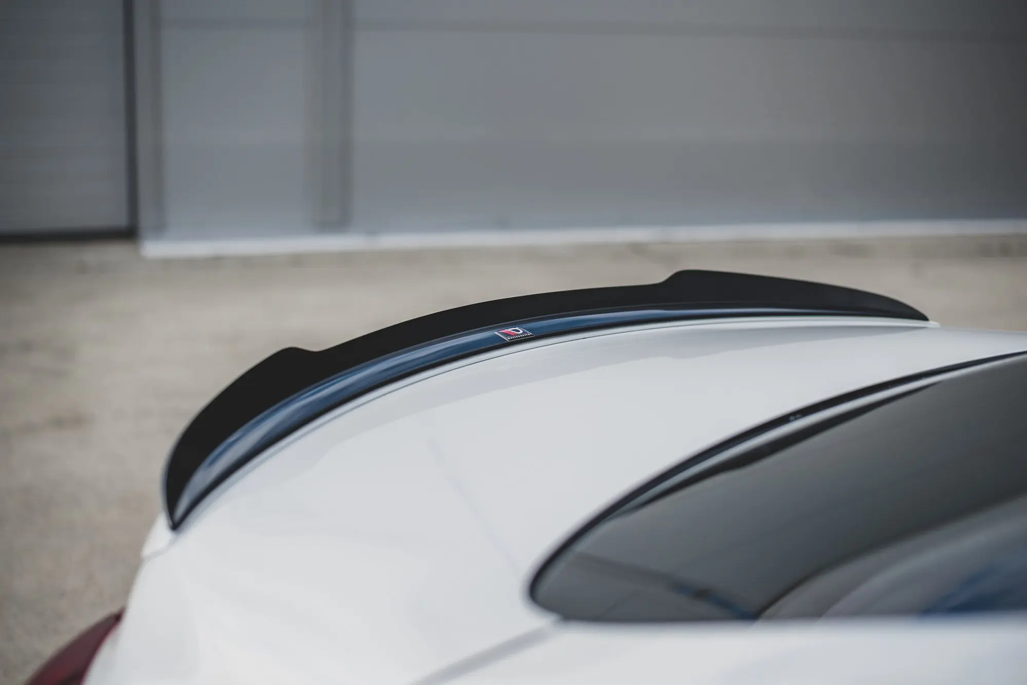 HEKKSPOILER OPEL INSIGNIA A OPC FACELIFT 2013-2017 – bilde 4