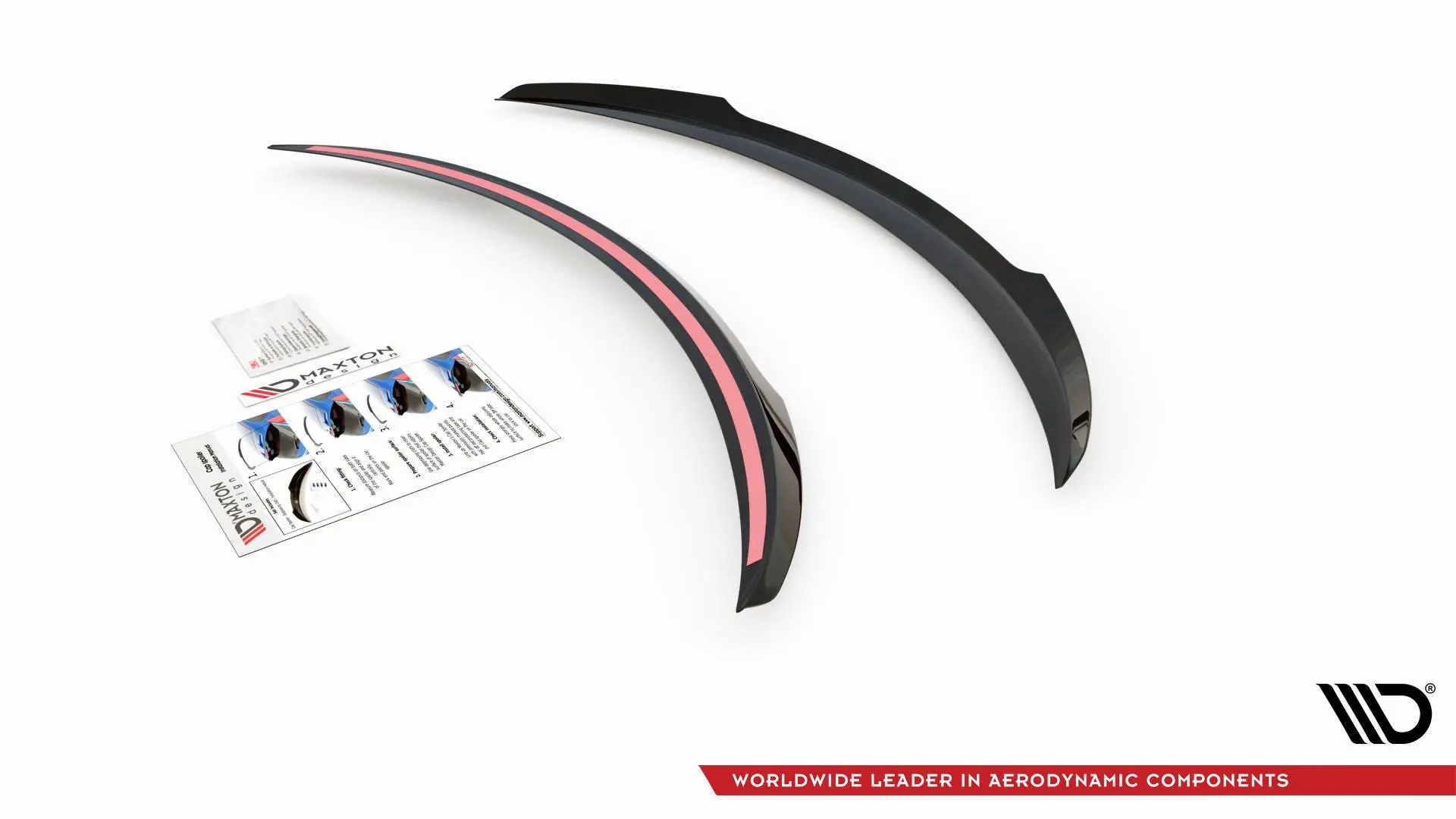 HEKKSPOILER OPEL INSIGNIA A OPC FACELIFT 2013-2017 – bilde 8