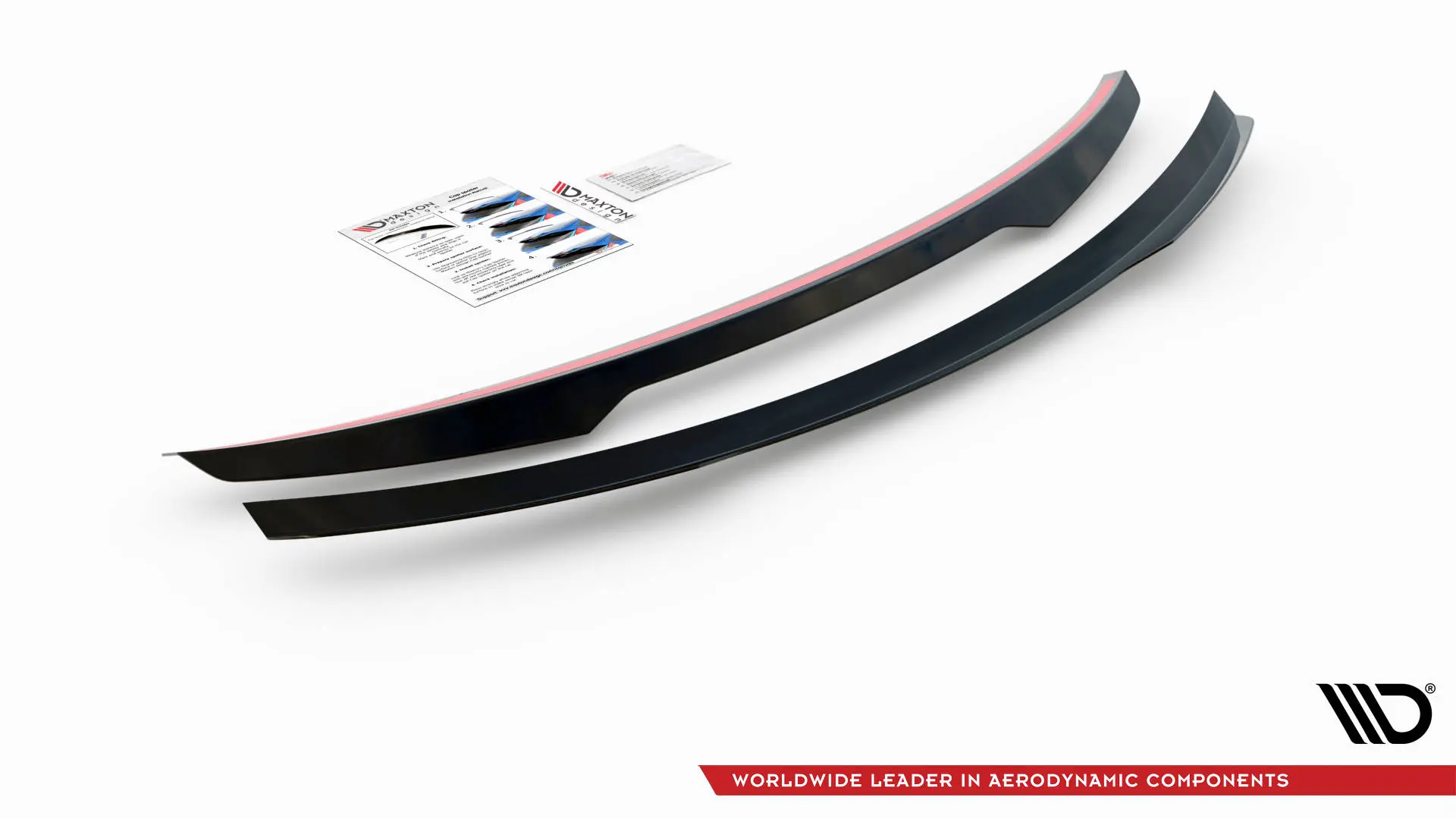 HEKKSPOILER Opel Insignia B Hatchback 2017 - 2022 – bilde 5