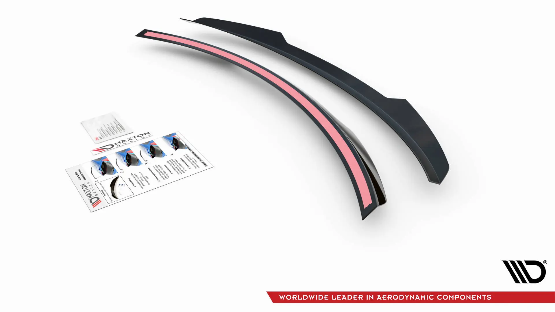 HEKKSPOILER Opel Insignia B Hatchback 2017 - 2022 – bilde 6