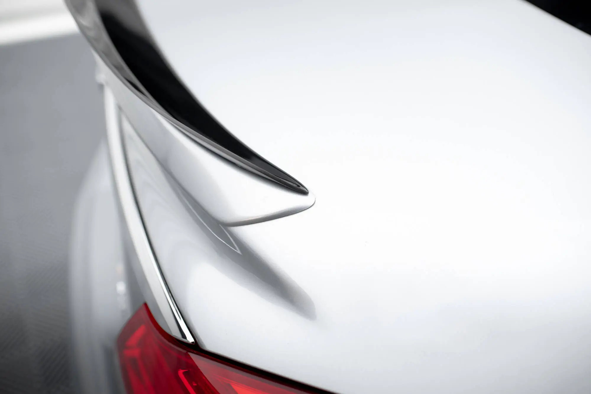 Hekkspoiler Opel Insignia mk1 OPC-Line 2008 - 2013 | Glossy Black Edition – bilde 2