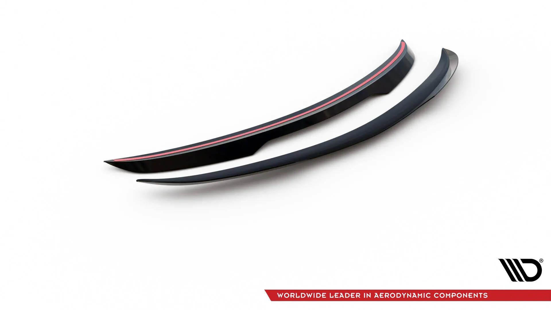 Hekkspoiler Opel Insignia mk1 OPC-Line 2008 - 2013 | Glossy Black Edition – bilde 7