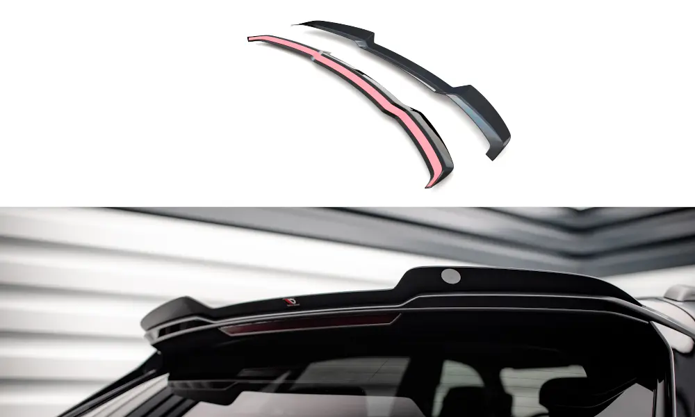 HEKKSPOILER (øverste) AUDI RS Q8 2019->