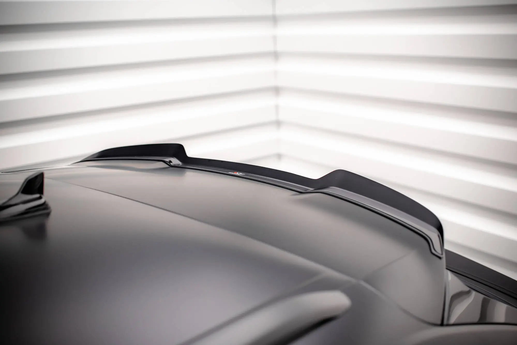 HEKKSPOILER (øverste) AUDI RS Q8 2019-> – bilde 4