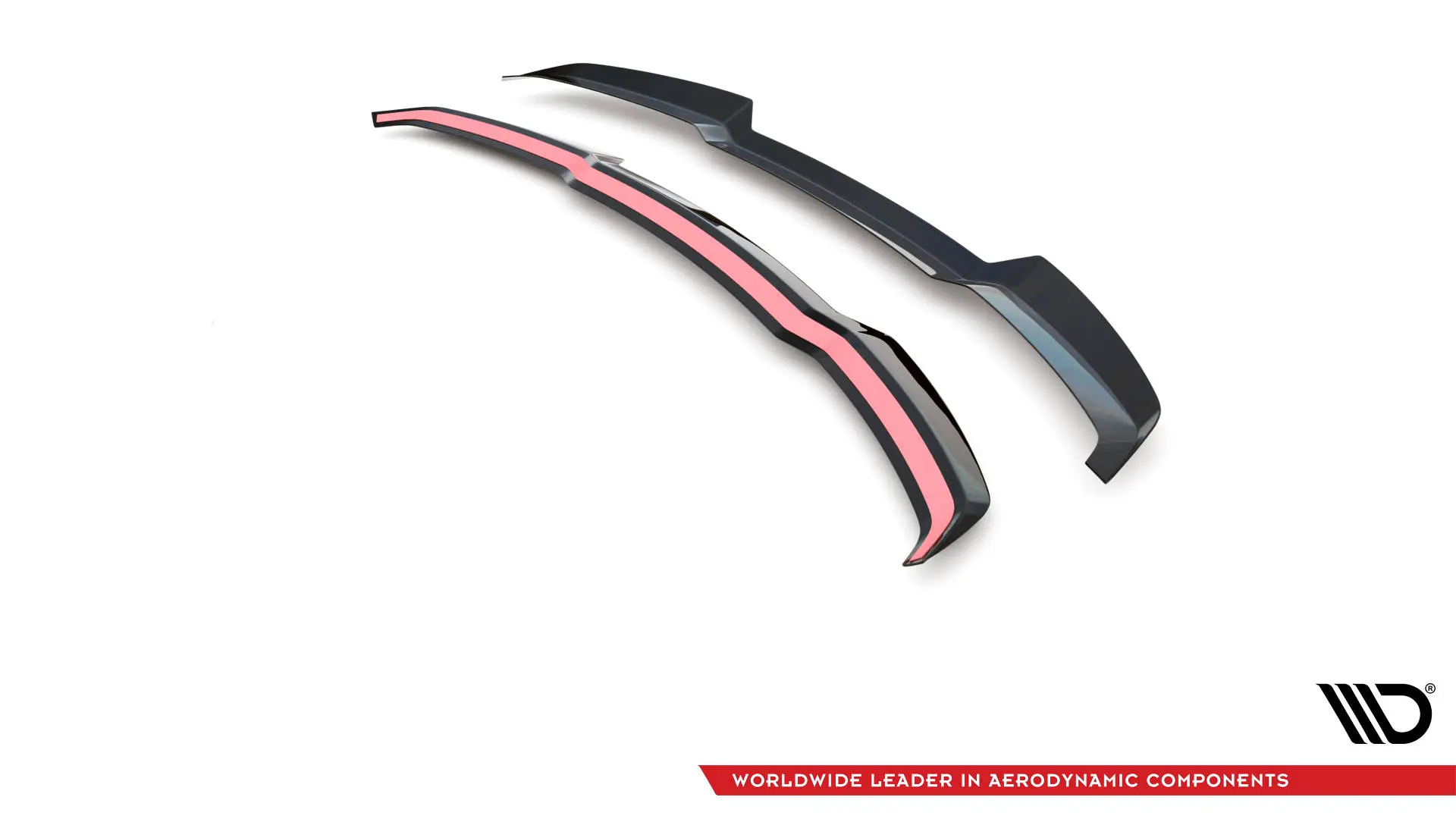 HEKKSPOILER (øverste) AUDI RS Q8 2019-> – bilde 5