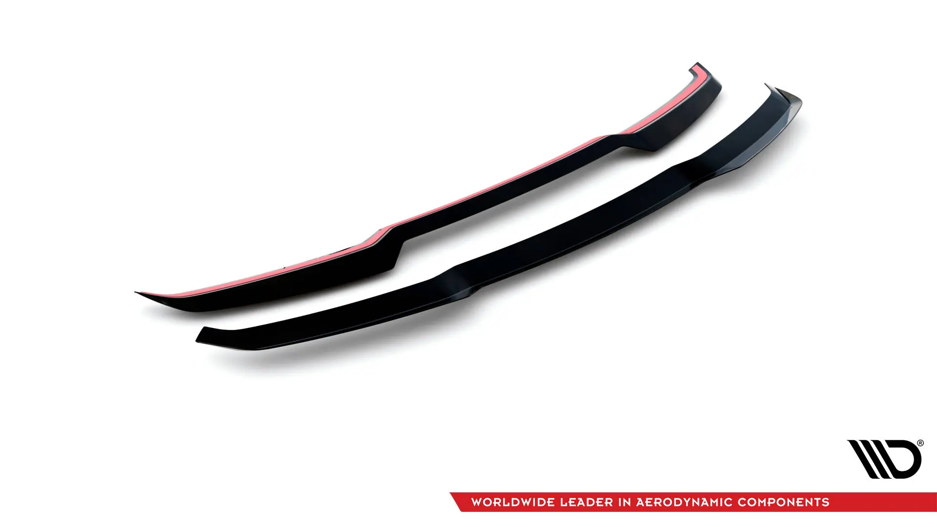HEKKSPOILER (øverste) AUDI RS Q8 2019-> – bilde 6