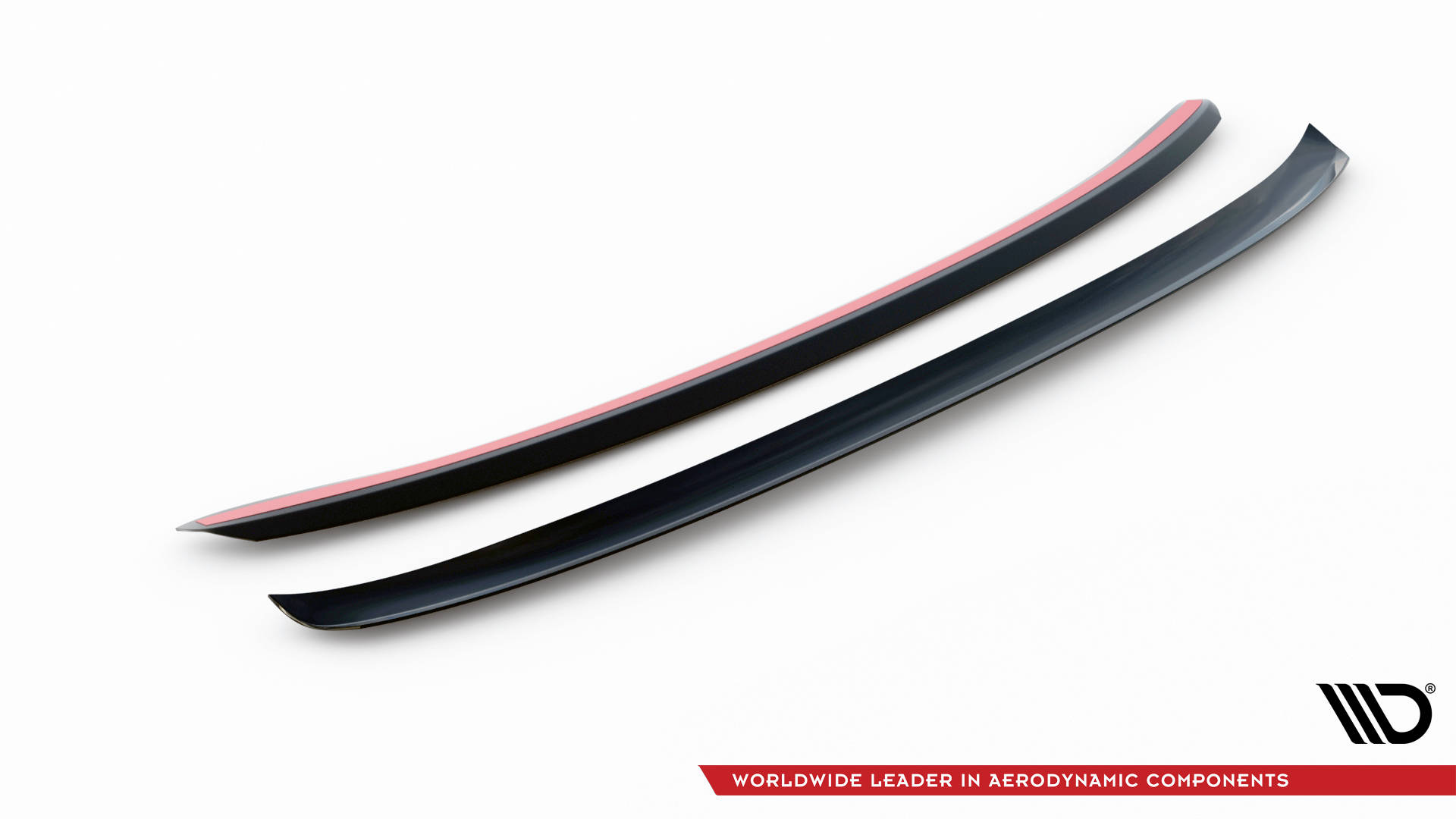Hekkspoiler (øverste) Honda Civic XI Type-R 2023-> | Glossy Black Edition – bilde 5
