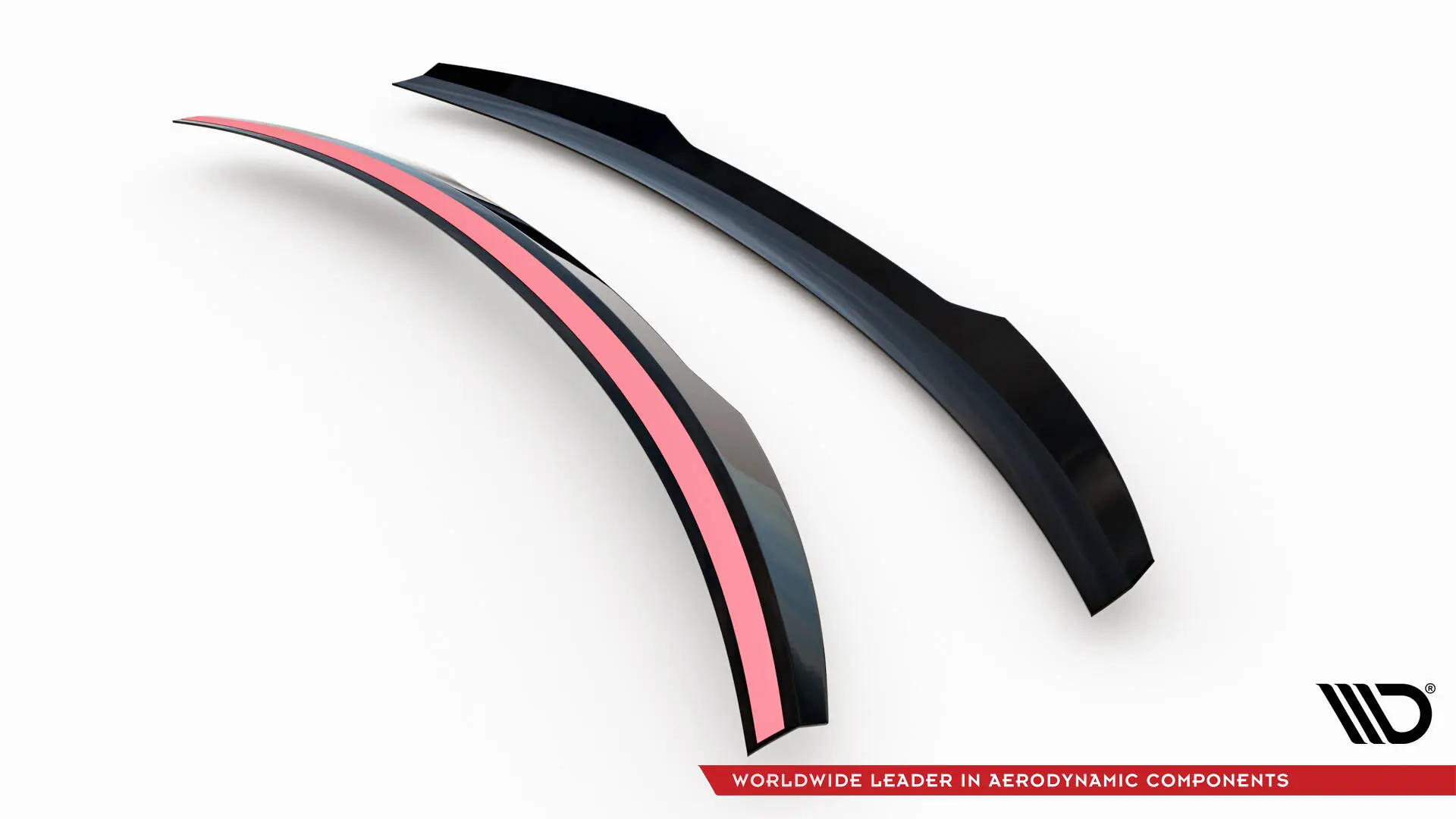 Hekkspoiler (ØVRE) Porsche 911 (992) GT3 2021 - > | Glossy Black Edition – bilde 6