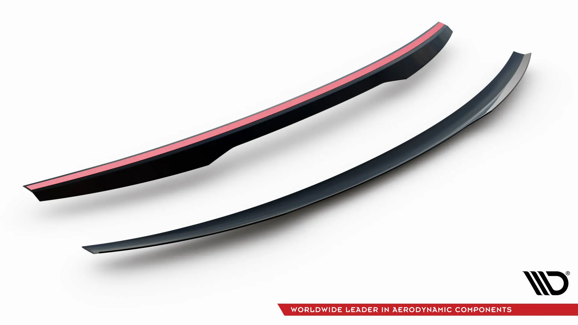 Hekkspoiler (ØVRE) Porsche 911 (992) GT3 2021 - > | Glossy Black Edition – bilde 7