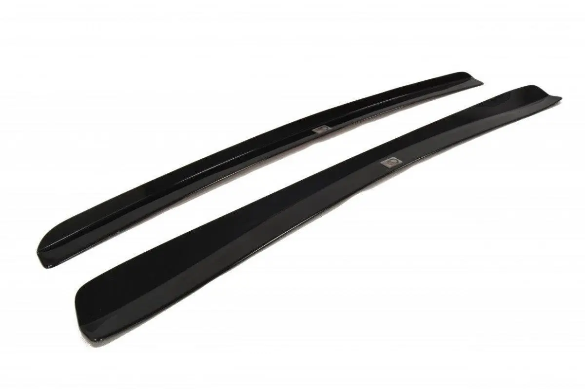 HEKKSPOILER (øvre ) Subaru Impreza WRX STI mk2 (BLOBEYE) 2003-2006 Image 2