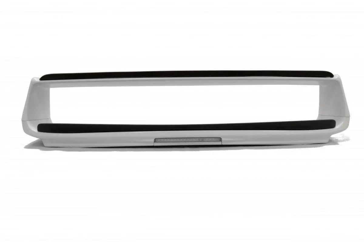 HEKKSPOILER (øvre ) Subaru Impreza WRX STI mk2 (BLOBEYE) 2003-2006 Image 4