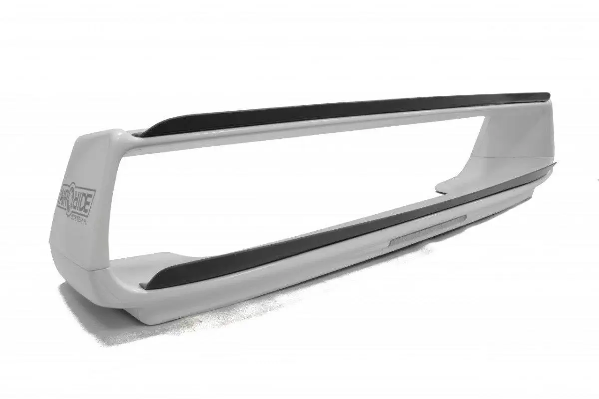 HEKKSPOILER (øvre ) Subaru Impreza WRX STI mk2 (BLOBEYE) 2003-2006 Image 5