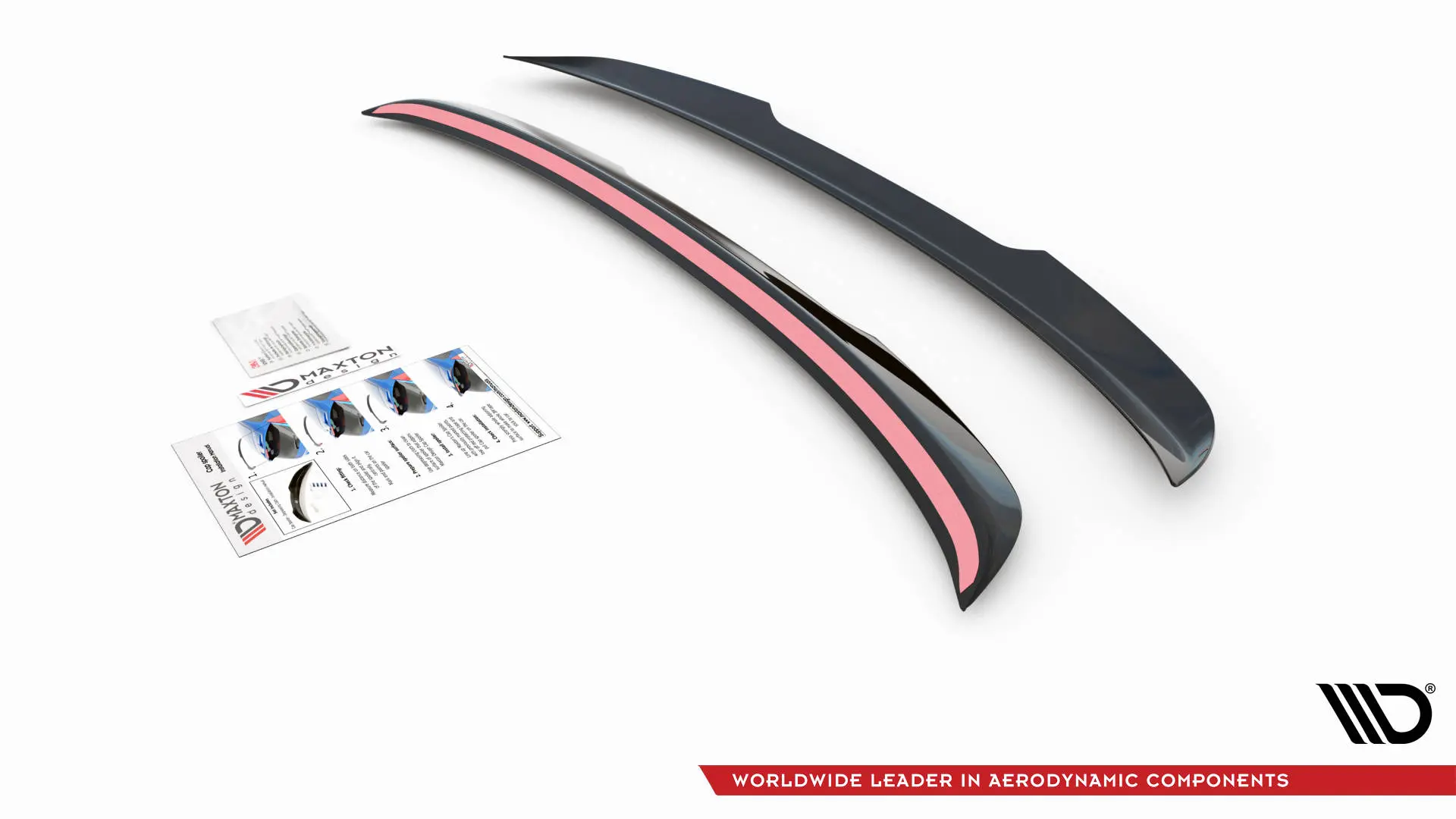 HEKKSPOILER Peugeot 508 GT 2014-2018 facelift – bilde 5