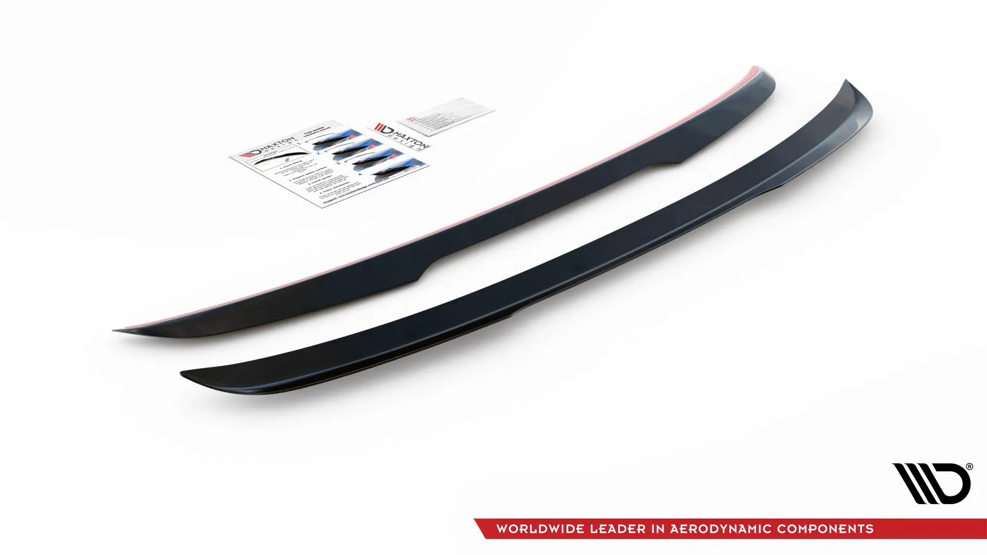 HEKKSPOILER Peugeot 508 GT 2014-2018 facelift – bilde 6