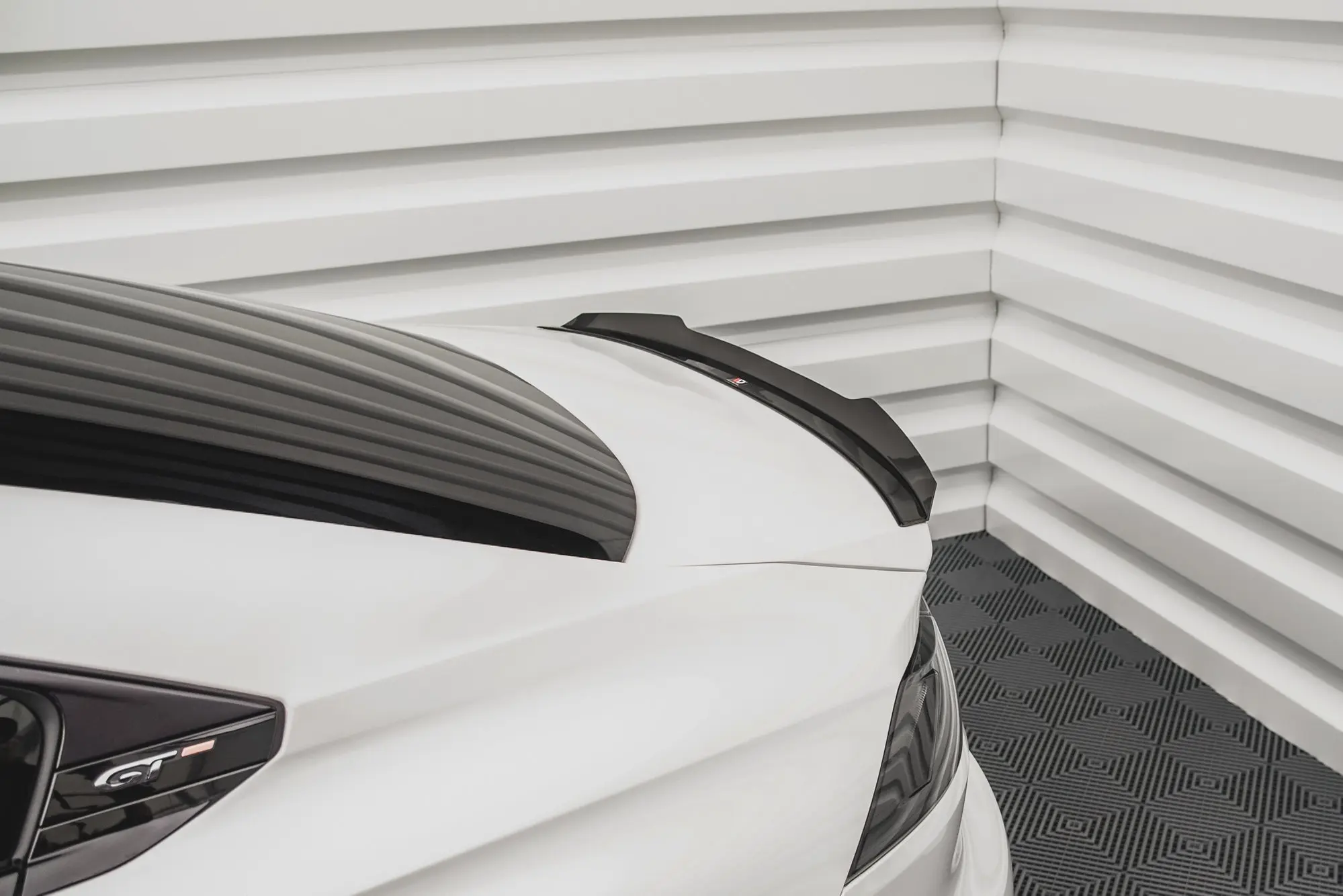 HEKKSPOILER Peugeot 508 II 2018 ->