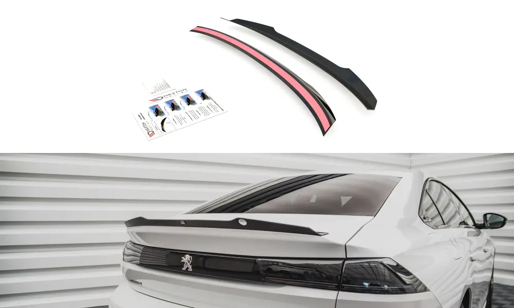 HEKKSPOILER Peugeot 508 II 2018 -> – bilde 2