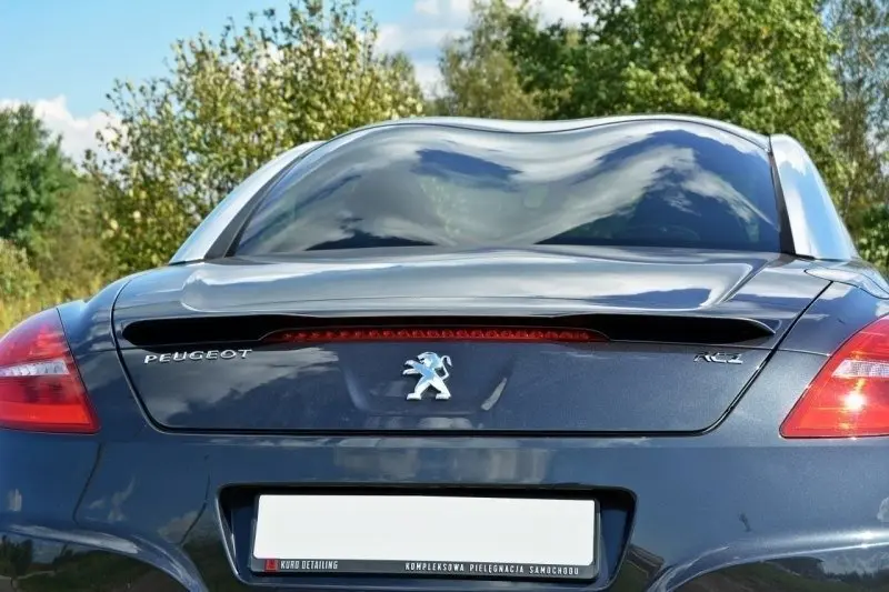 HEKKSPOILER PEUGEOT RCZ 2010-2015