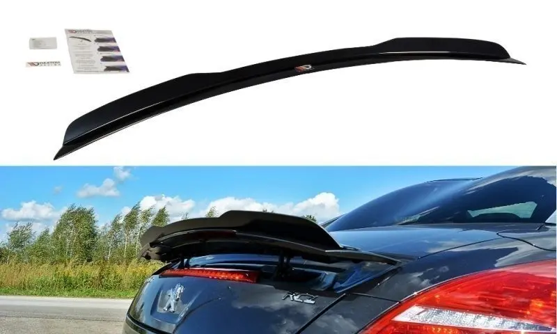 HEKKSPOILER PEUGEOT RCZ 2010-2015 – bilde 2