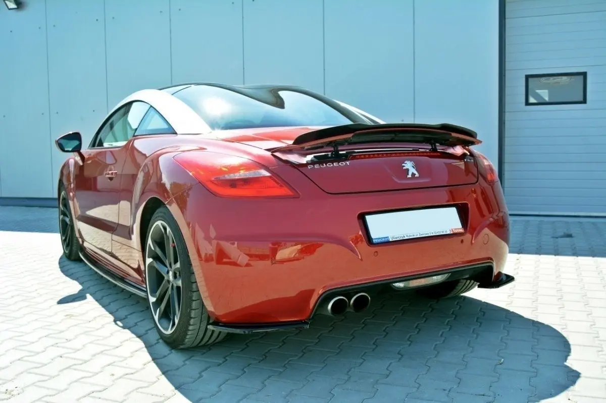 HEKKSPOILER PEUGEOT RCZ 2010-2015 – bilde 6