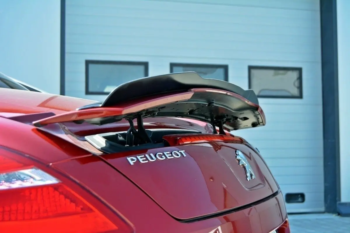 HEKKSPOILER PEUGEOT RCZ 2010-2015 – bilde 7