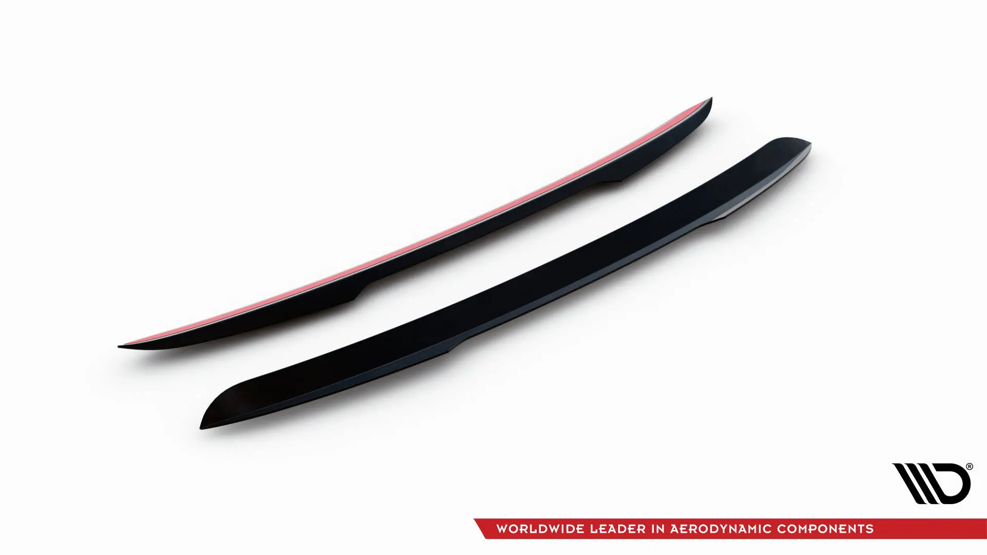 Hekkspoiler Porsche 911 (997) Turbo 2004 - 2009 | Glossy Black Edition – bilde 2