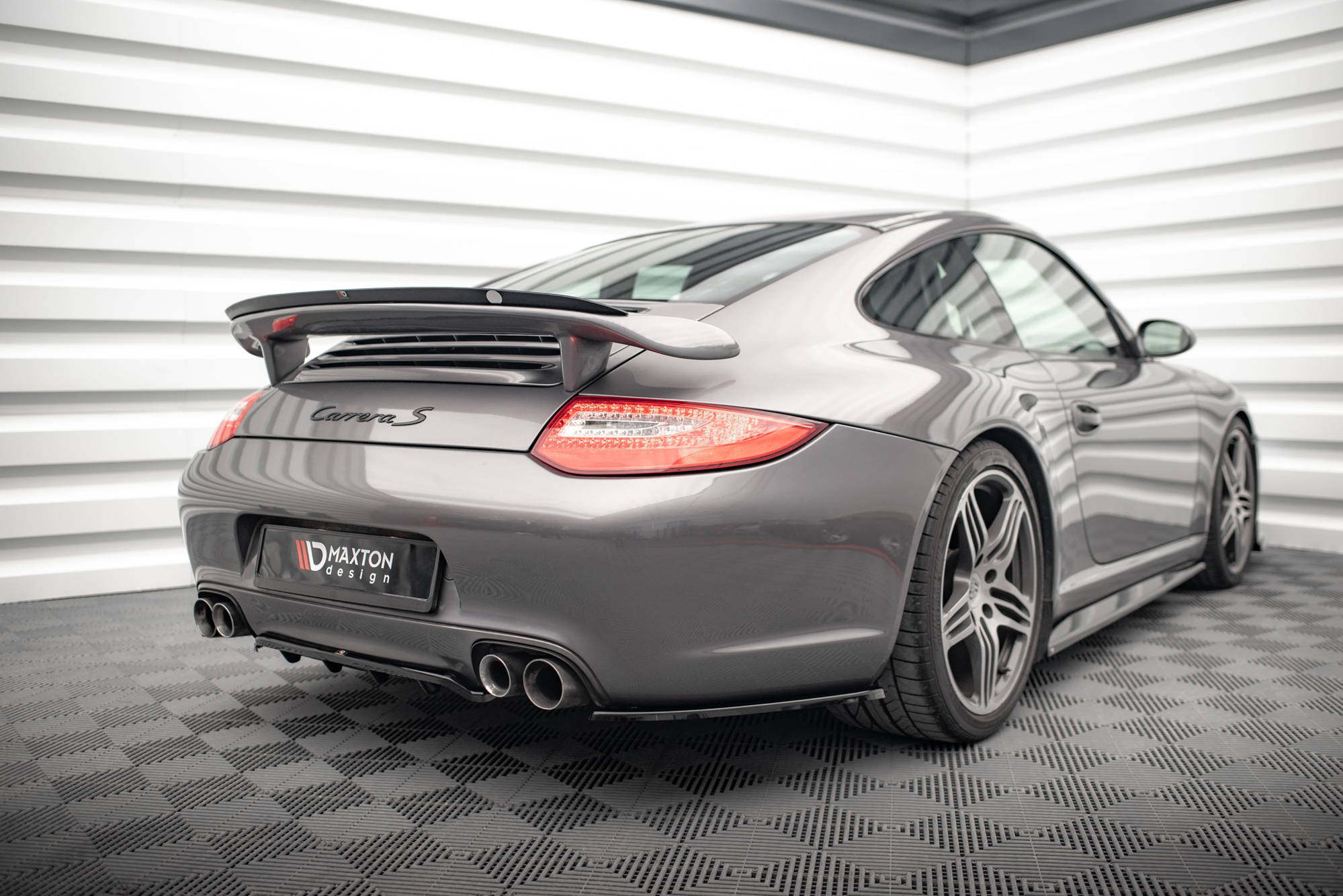HEKKSPOILER PORSCHE 911 CARRERA (997) / Carrera GTS (997) facelift 2009-2011