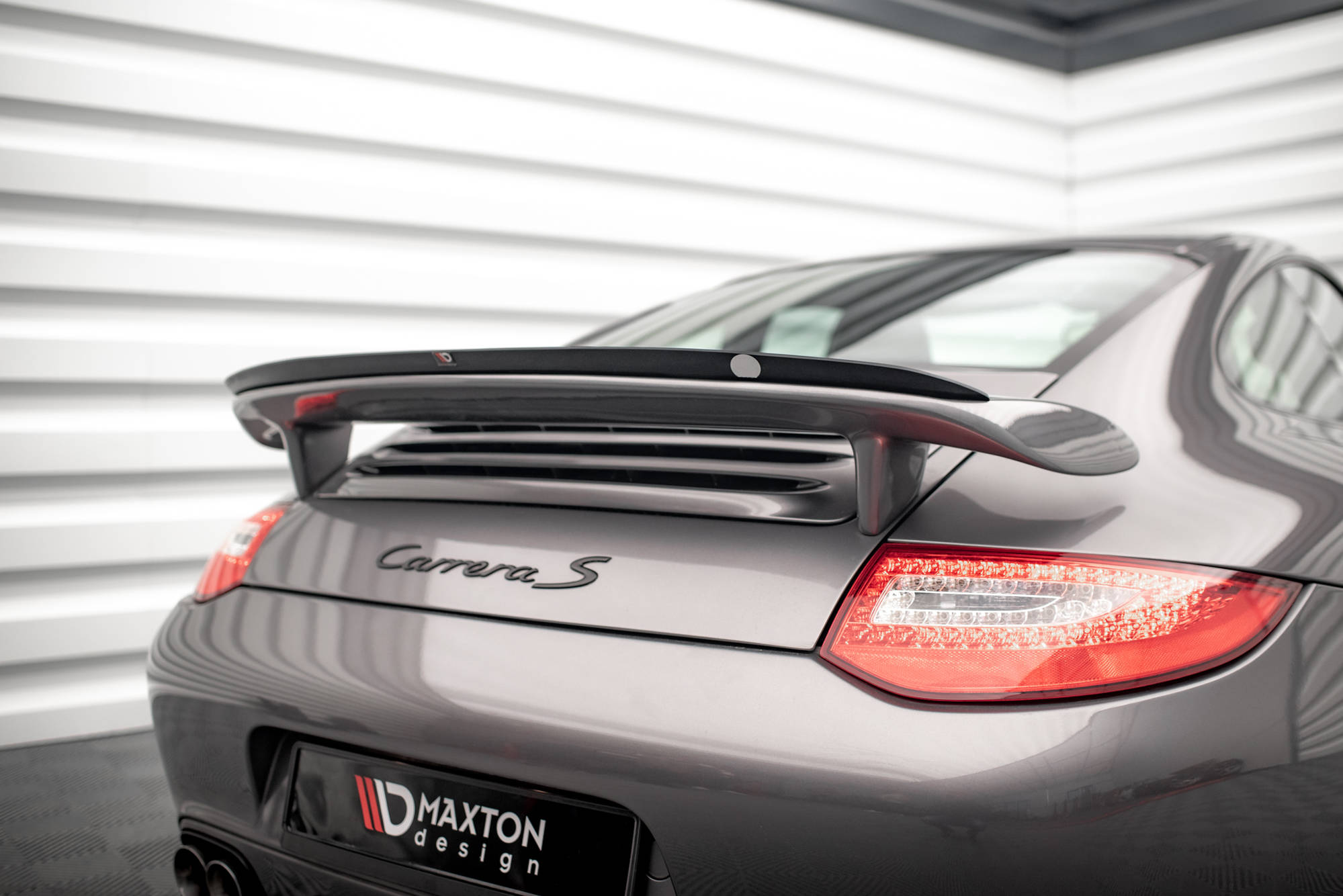 HEKKSPOILER PORSCHE 911 CARRERA (997) / Carrera GTS (997) facelift 2009-2011 – bilde 3