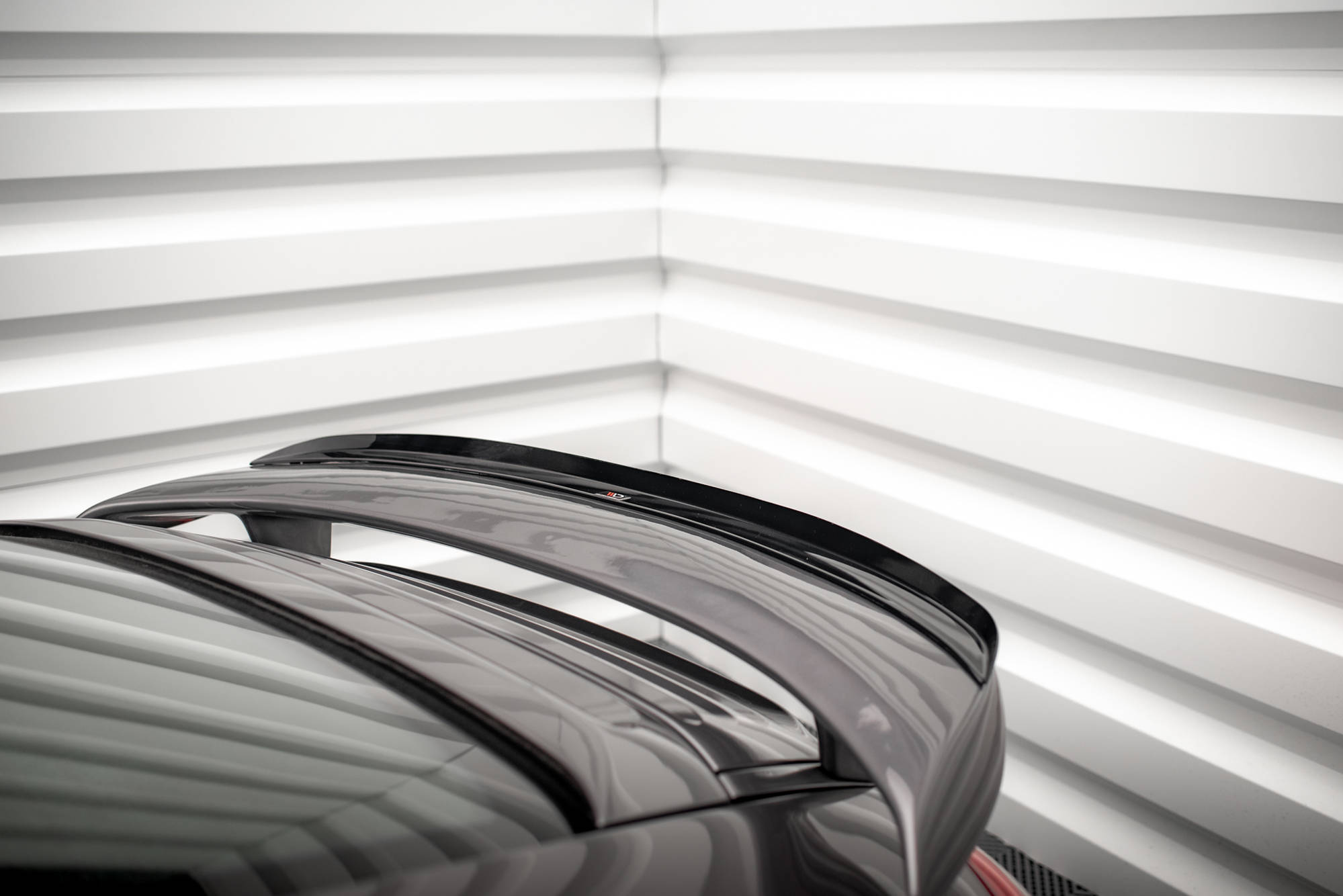 HEKKSPOILER PORSCHE 911 CARRERA (997) / Carrera GTS (997) facelift 2009-2011 – bilde 4