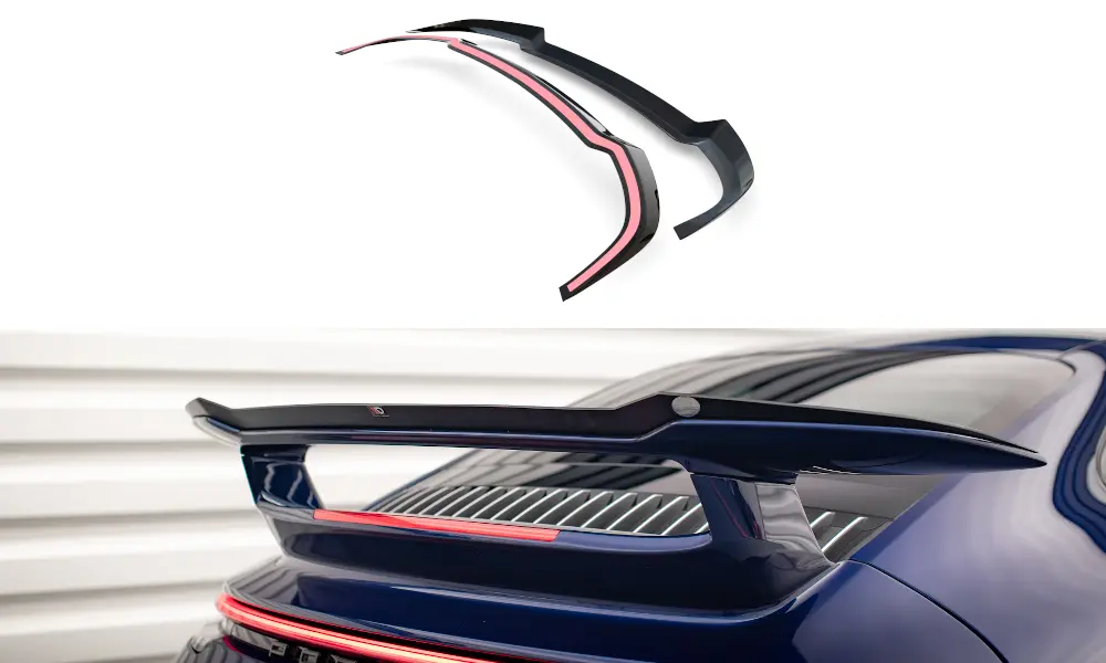 HEKKSPOILER PORSCHE 911 Carrera Aero (992) / Carrera S Aero (992) 2019->