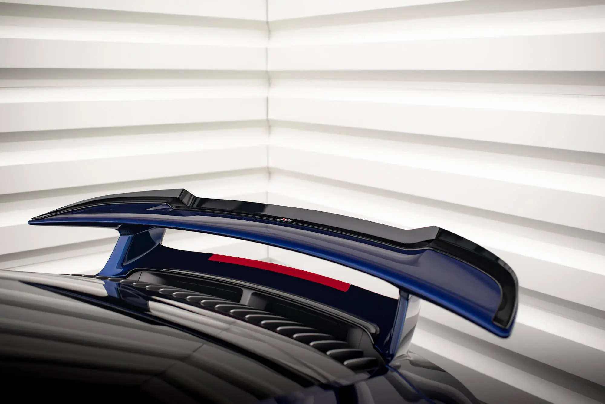 HEKKSPOILER PORSCHE 911 Carrera Aero (992) / Carrera S Aero (992) 2019-> – bilde 2