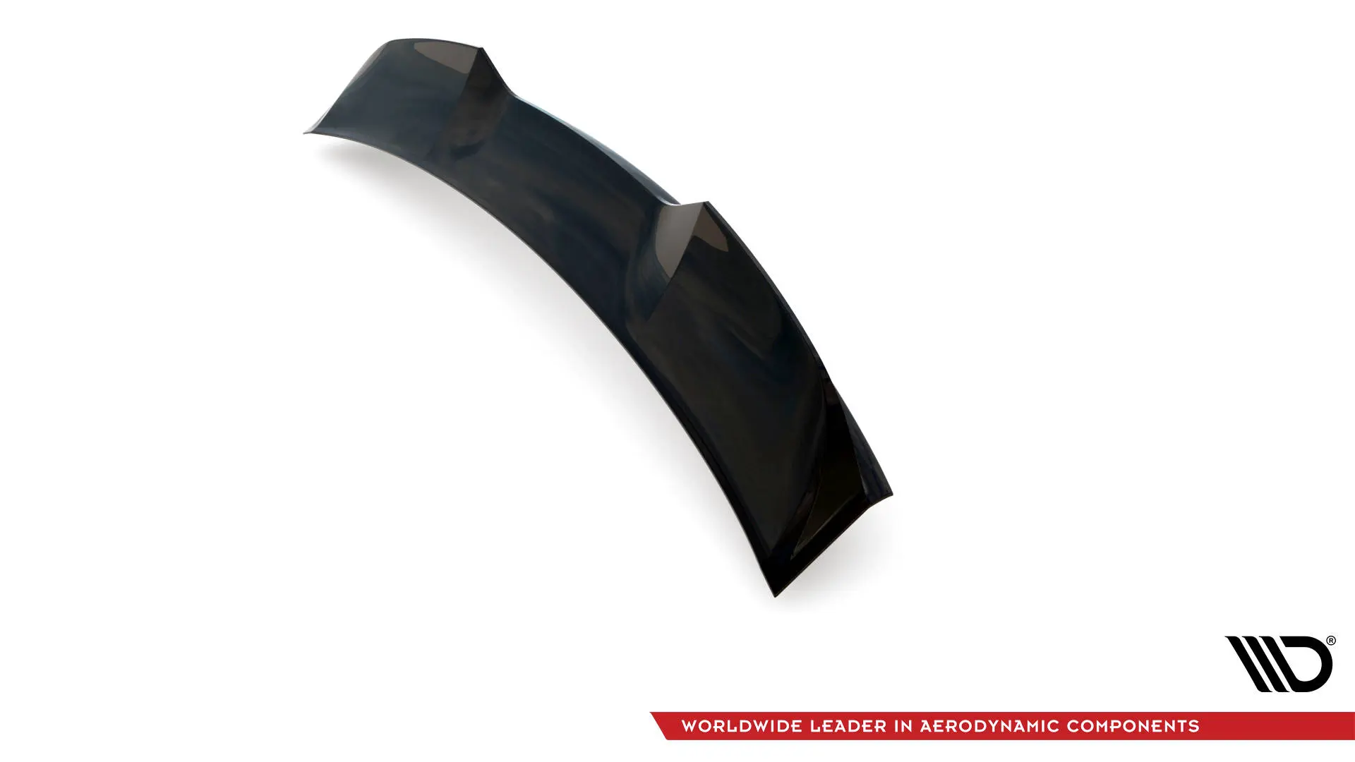 Hekkspoiler Porsche Panamera E-Hybrid (971) Facelift 2020 -2023 | Glossy Black Edition – bilde 8