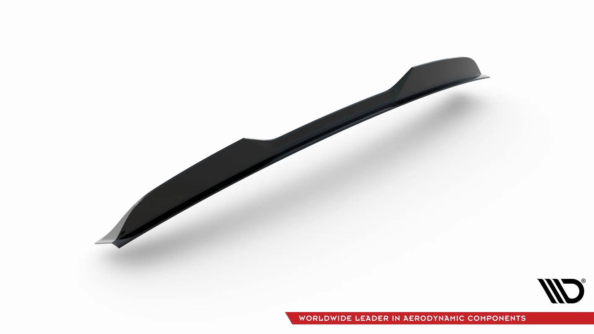Hekkspoiler Porsche Panamera E-Hybrid (971) Facelift 2020 -2023 | Glossy Black Edition – bilde 9