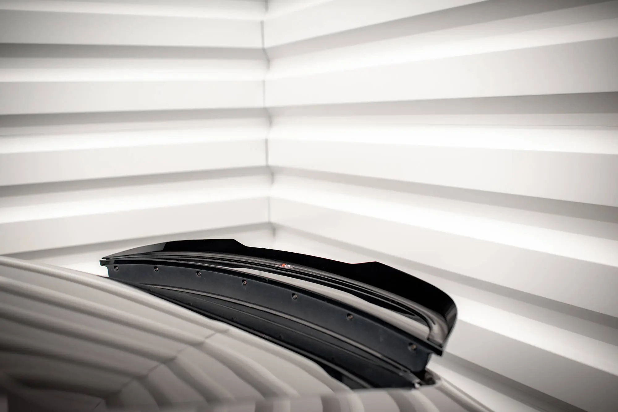 HEKKSPOILER PORSCHE Panamera I (970) 2009-2013 / Panamera Diesel I (970) 2011-2013 – bilde 7