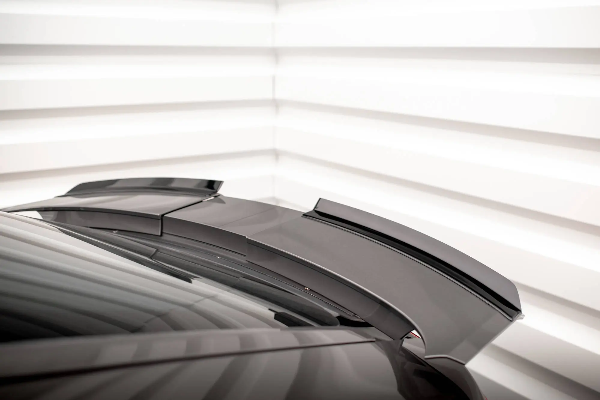 HEKKSPOILER PORSCHE Panamera II GTS (971) 2019-2020 / Porsche Panamera E-Hybrid (971) 2016 - 2020 – bilde 4