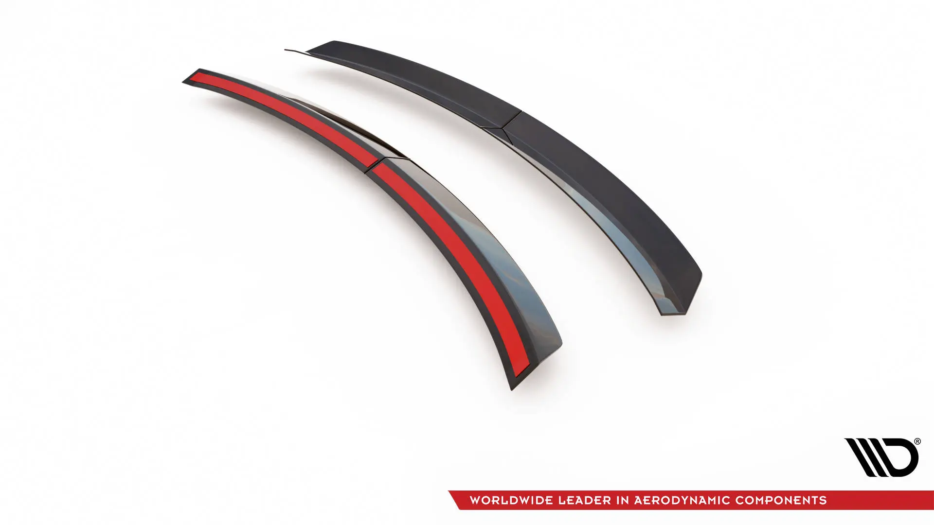 HEKKSPOILER PORSCHE Panamera II GTS (971) 2019-2020 / Porsche Panamera E-Hybrid (971) 2016 - 2020 – bilde 6