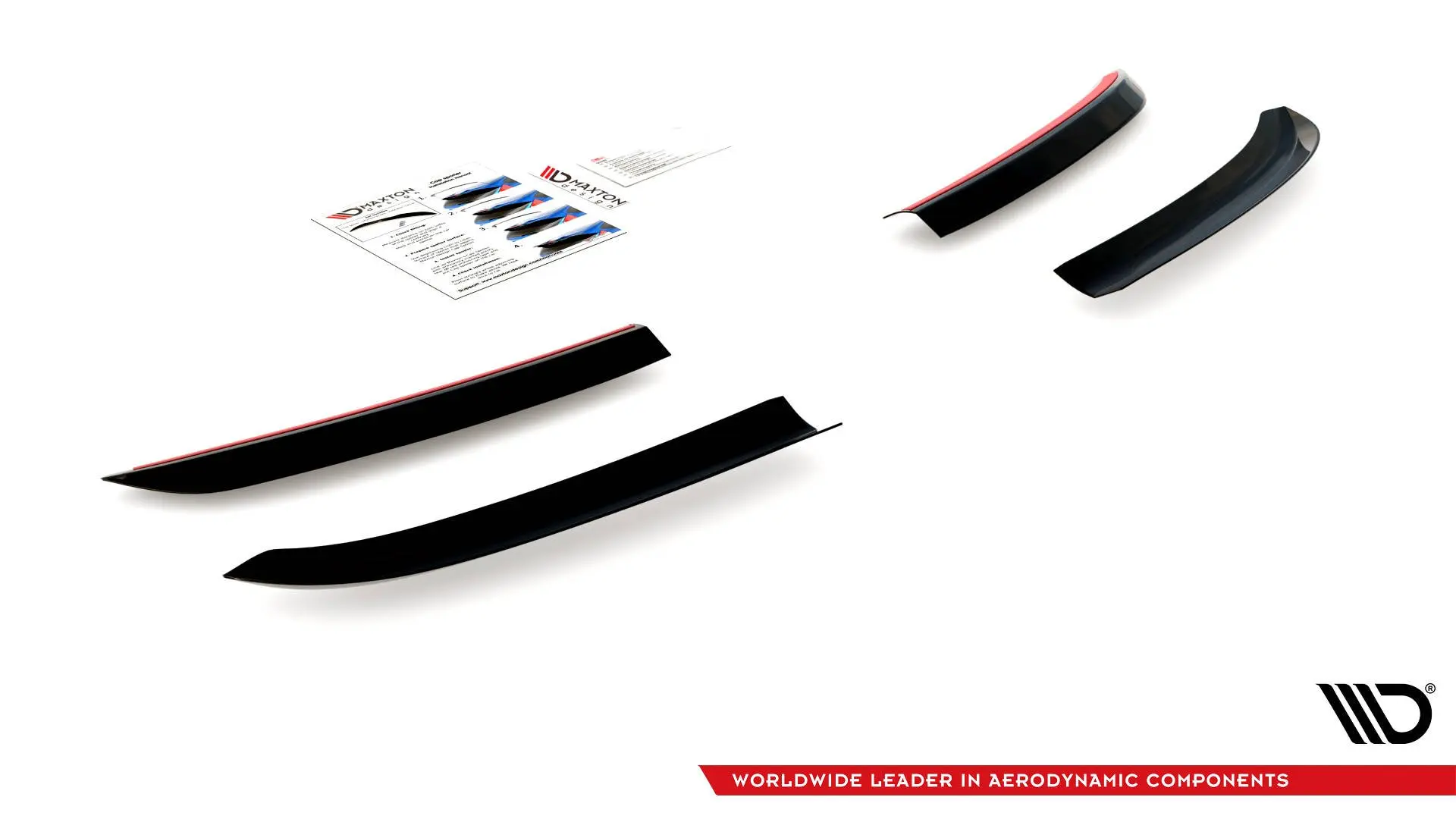 HEKKSPOILER Porsche Panamera Turbo I (970) 2009-2016 – bilde 5