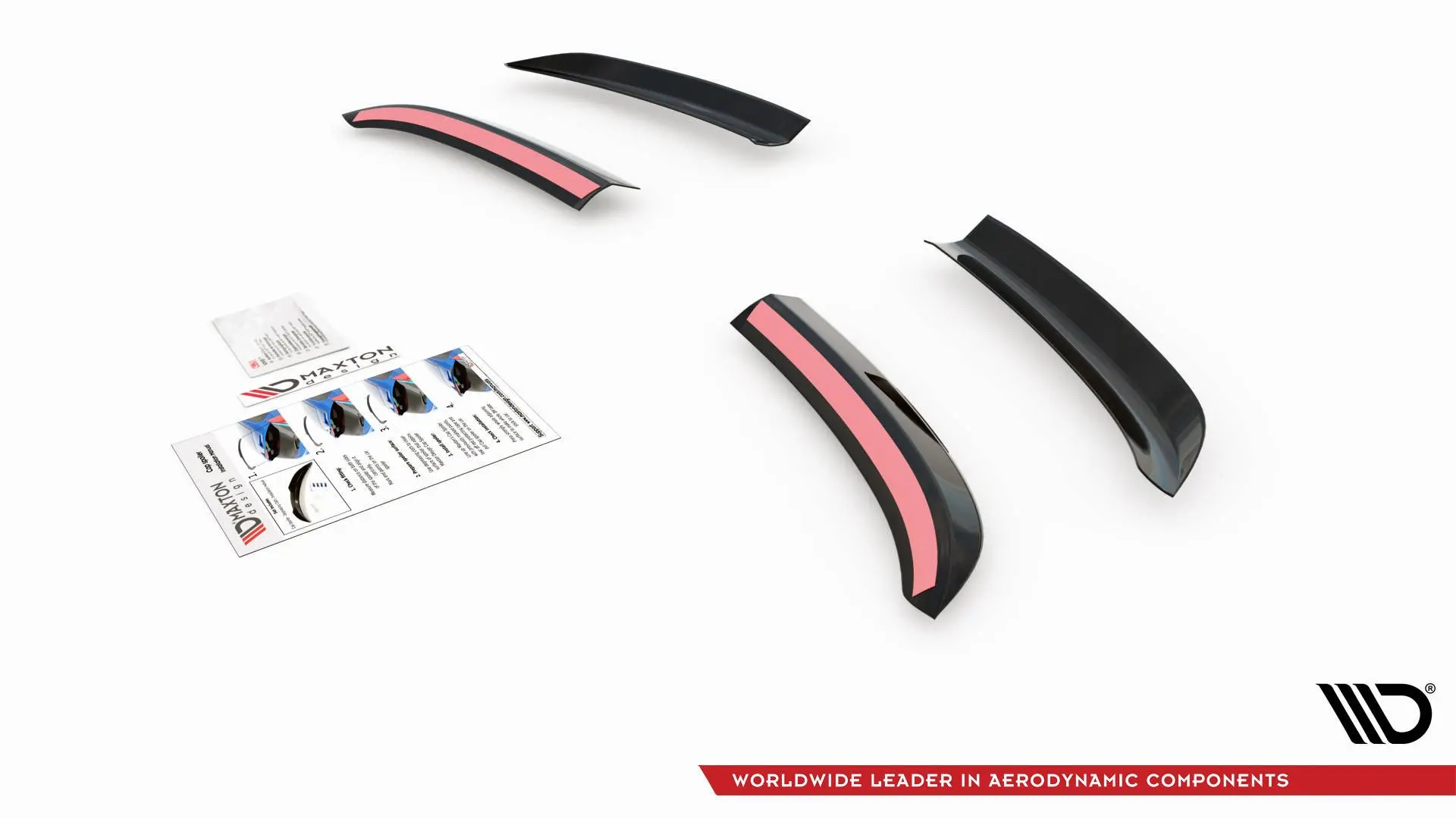 HEKKSPOILER Porsche Panamera Turbo I (970) 2009-2016 – bilde 6