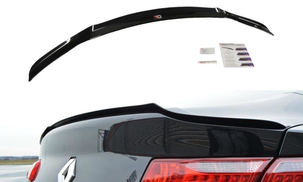 HEKKSPOILER Renault Laguna mk3 Coupe 2008-2015 – bilde 2