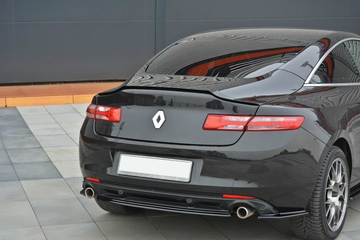 HEKKSPOILER Renault Laguna mk3 Coupe 2008-2015 – bilde 3