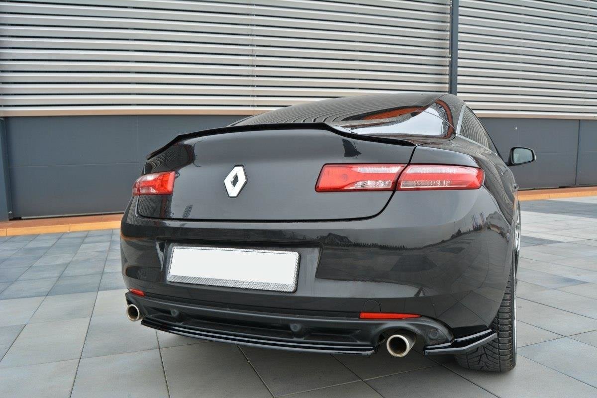 HEKKSPOILER Renault Laguna mk3 Coupe 2008-2015 – bilde 4