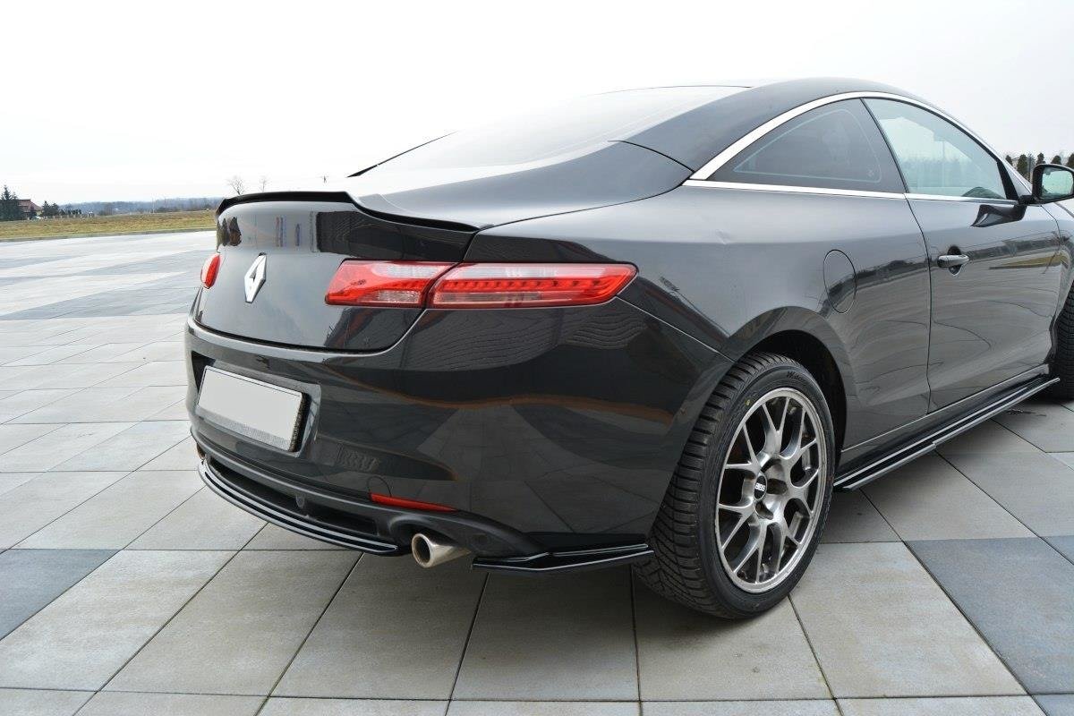 HEKKSPOILER Renault Laguna mk3 Coupe 2008-2015 – bilde 5