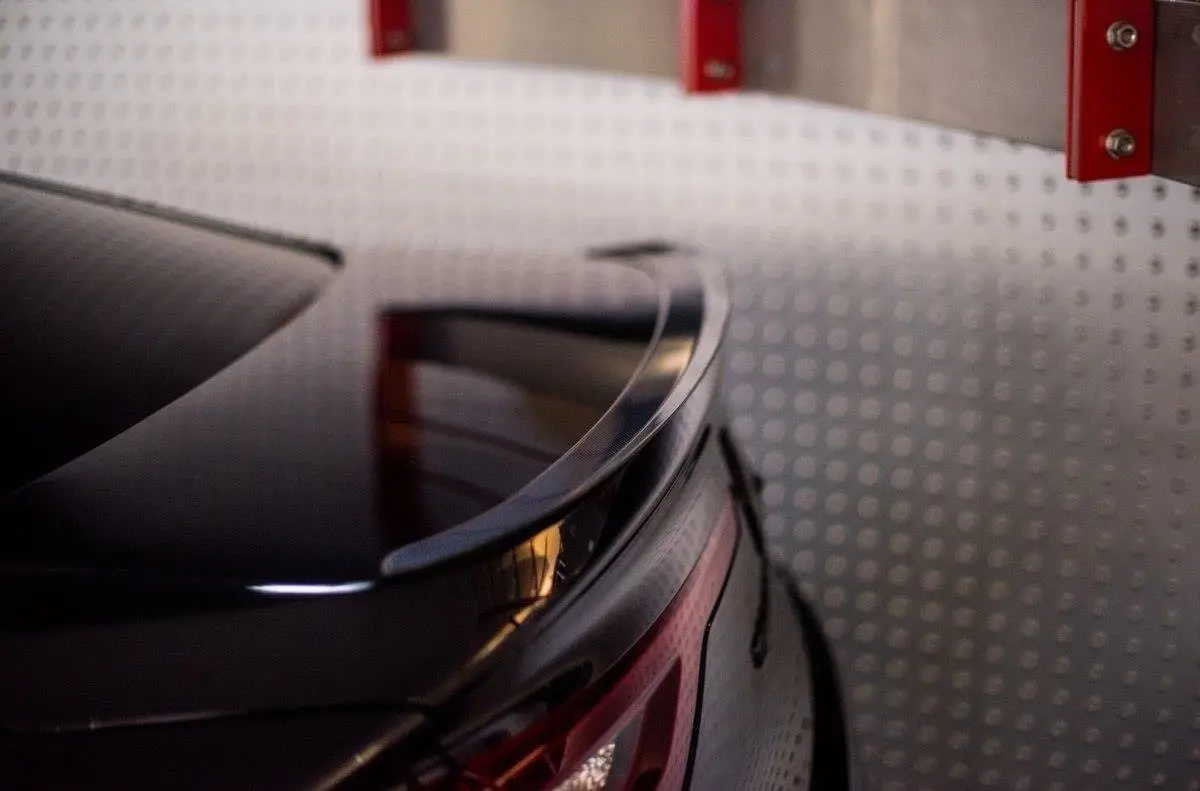 Hekkspoiler Renault Talisman 2015 - 2022