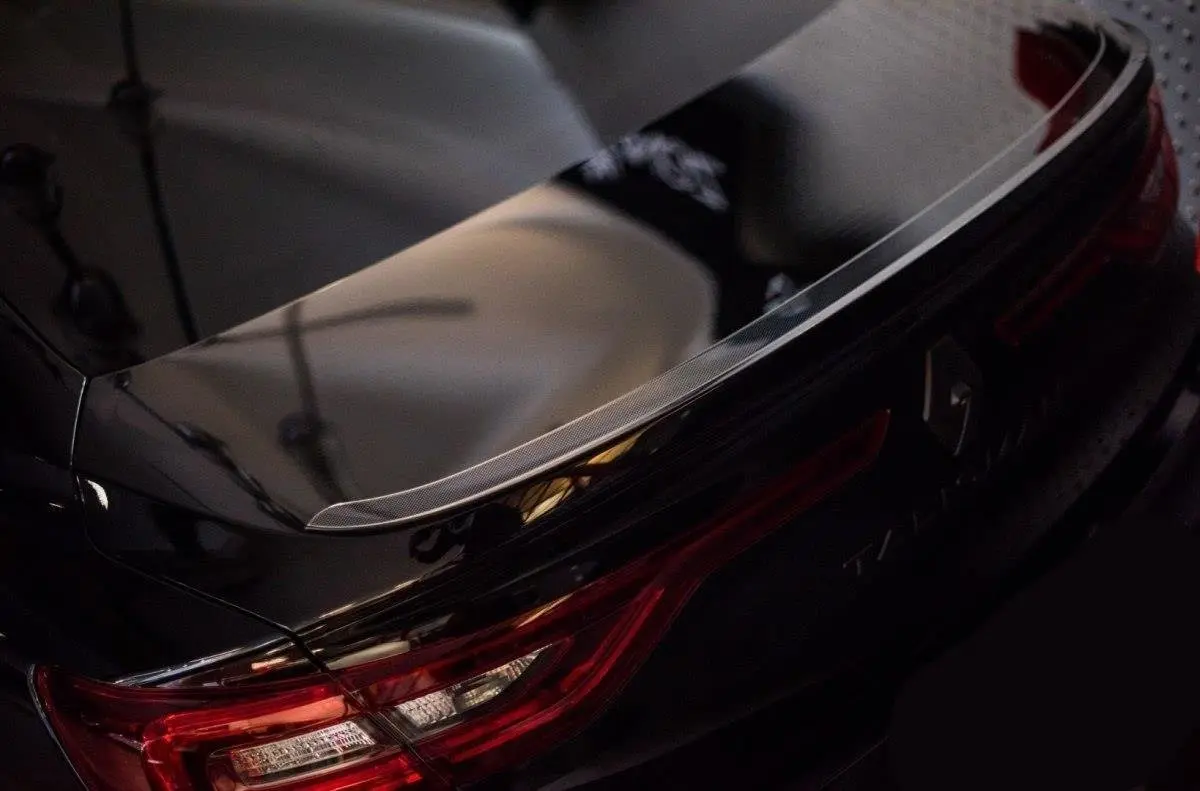 Hekkspoiler Renault Talisman 2015 - 2022 – bilde 4